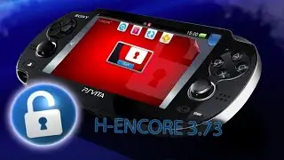 ВЗЛОМ PS VITA  3.73 E-ENCORE2