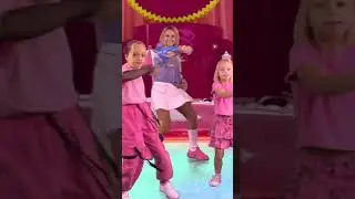 AQUA - Barbie Girl! Танцуй вместе с Super Party! #dance #partymusic #barbie #partysongs