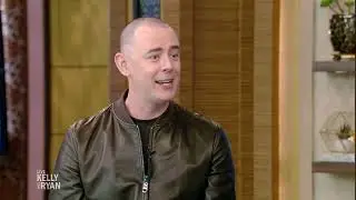 Colin Hanks Shaved His Head