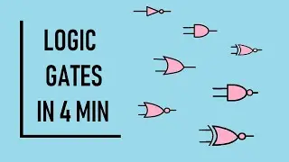 Simple explanation of logic gates