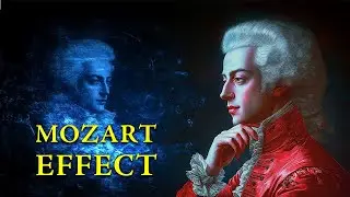 Classical Music for MOZART EFFECT - Strengthen Focus and Boost IQ