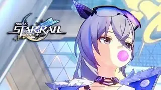 Honkai Star Rail 1.1 Silver Wolf Story Quest Full Walkthrough - Punklorde Mentality