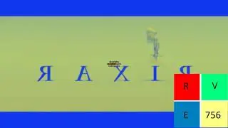 Pixar Logo in AZOV's G Major 21