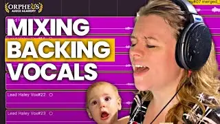 Create Lush & Wide Backing Vocals In 7 Easy Steps