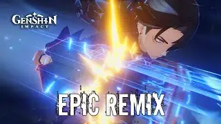 Wriothesley Theme: EPIC TRAP REMIX (Extended) | Genshin Impact