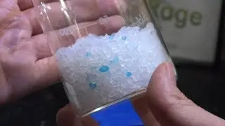 Make Sodium Silicate (AKA 