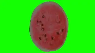 FREE HD Green Screen - ESSENTIAL GREEN SCREEN HD Part 3 Fruits and Vegetables