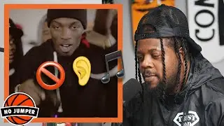 Rowdy Rebel says He Hasn't Heard Wooski's "Computers" Remix