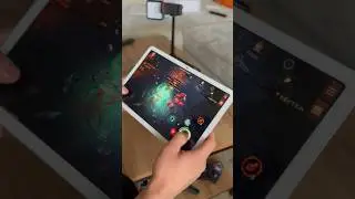 Игровой тест Pixel Tablet 🎮