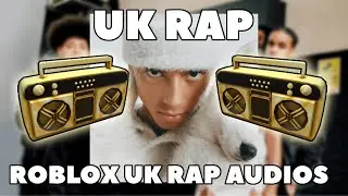 UK RAP Roblox Music Codes/IDs (August 2024) *WORKING/TESTED*