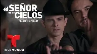 El Señor de los Cielos 4 | Escena del Día 67 | Telemundo