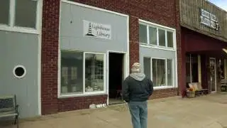 The Lighthouse Library  In Dexter, KS - Hattebergs People TV