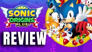 Sonic Origins Plus PS5 Review - The Final Verdict