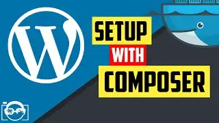 Scale your WordPress - Setup WordPress project with composer