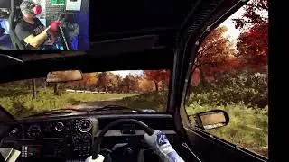 Imi bat recordul in VR Dirt 2.0 La Simulator