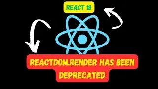 ReactDOM.createRoot replaced ReactDOM.render in React 18 [SOLVED]