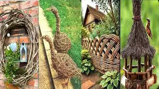 Eco-Friendly Twig Garden Ideas: Transform Your Backyard with Style!