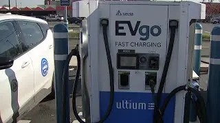 Philly buys hundreds of electric vehicles but not enough chargers