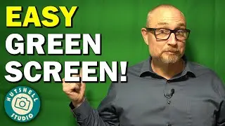 How to Key Out a Green Screen in Premiere Pro