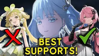 Don't Build The WRONG SUPPORTS! | Jinhsi Teambuilding Guide