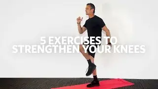 5 EXERCISES TO HELP REDUCE KNEE PAIN