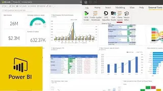 Power BI in Jupyter notebooks || Embed Power BI in Jupyter Notebooks