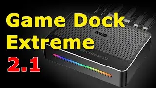 EZCAP 364 GameDock Extreme 2.1