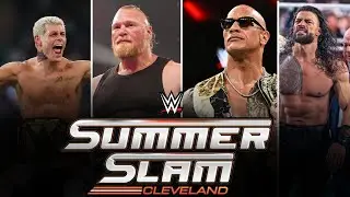 Summer slam 2024.