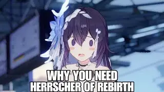 WHY YOU NEED Herrscher Of Rebirth ( Honkai Impact 3 )