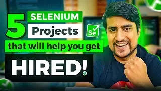 5 Important Selenium Projects That You Must Do