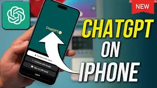 ChatGPT Official iPhone App Just Released