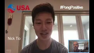 #PongPositive