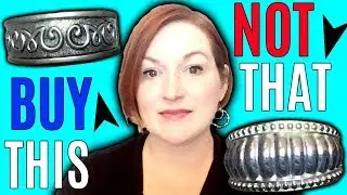 Buy This! Not That! What Jewelry to Pick Up from Thrift Stores to Resell on Ebay, Etsy, Poshmark