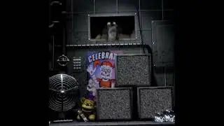 FNaF Sister Location Minireena Counter Jumpscare