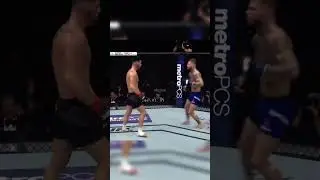 The Most Disrespectful UFC Performance Ever!