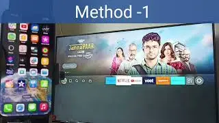 How to Screen Mirror iPhone 15/15 Pro Max/15 Pro/15 Plus to Amazon Fire TV Stick and Lite [2 Ways]