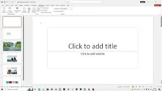 How to Use PowerPoint's Presenter View on a Single Monitor