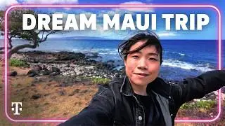 Travel With Me to Maui | T-Mobile