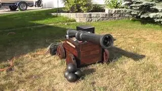 Pirate Cannon (Final)