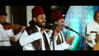 Mere Rashke Qamar | Sameer binsi & Imam majboor | Sufi Concert | സമീർ ബിൻസി & ഇമാം മജ്ബൂർ