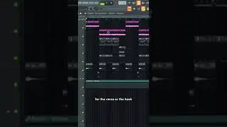 How To Make Sample Beats For Drake #shorts #flstudio