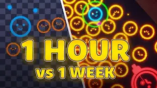 Making a Game In 1 Hour - Indie Game Dev Challenge in Unity