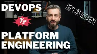 DevOps vs Platform Engineering: Platform Engineering replaced DevOps