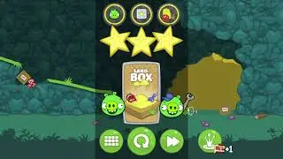 Bad Piggies: Episode 14: (When Pigs Fly Levels 13-24) (PC version)