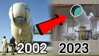 Why Laser Weapons Didnt Work, But Are Now Coming Back