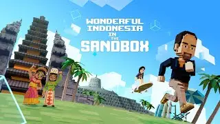 TSB Indonesia Video - PANGU Teaser - The Sandbox