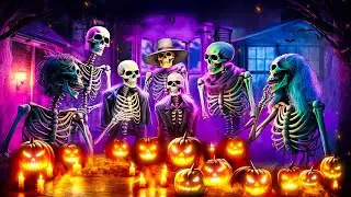 Best Relaxing Halloween Music 2024 🎃 Best Spooky Halloween Instrumental Music 👻 Halloween Ambience