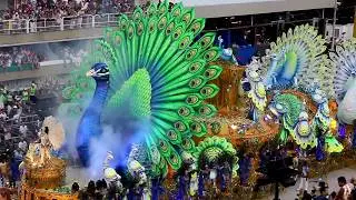 BRAZIL - RIO DE JANEIRO CARNIVAL 2019 - SAMBODROMO - PART 3  (Full HD)