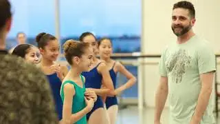 Stanton Welchs Influence on Houston Ballet Academy