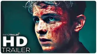 ALEX RIDER Official Trailer (2020) Adventure Series HD